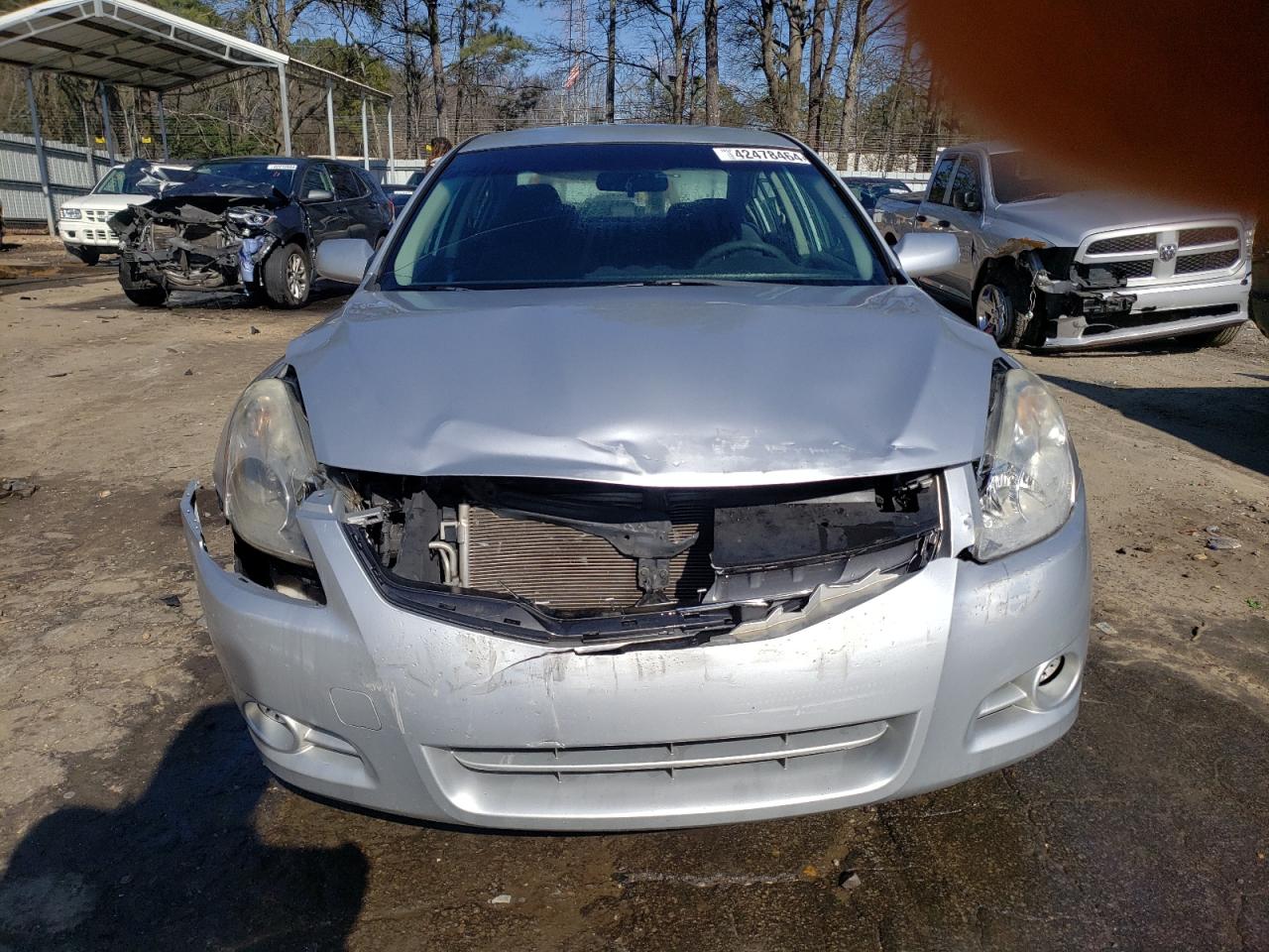 1N4AL2AP1AN475153 2010 Nissan Altima Base