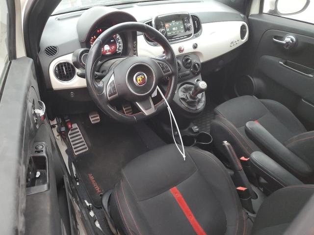 2017 FIAT 500 ABARTH 3C3CFFFH4HT700408