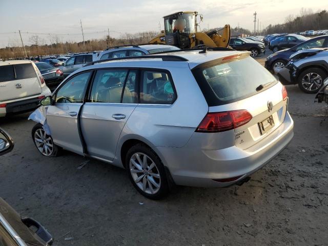 3VWC17AU6GM519465 | 2016 Volkswagen golf sportwagen s