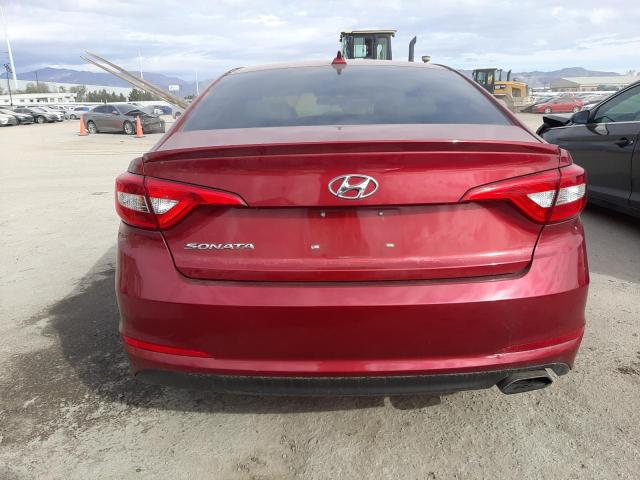 2015 Hyundai Sonata Se VIN: 5NPE24AF6FH243138 Lot: 43652754