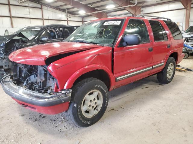 2000 Chevrolet Blazer VIN: 1GNDT13W2Y2326582 Lot: 44741974