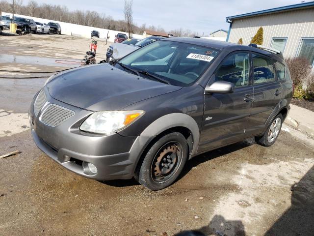 2005 Pontiac Vibe 