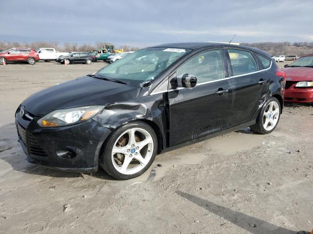 2013 Ford Focus Titanium