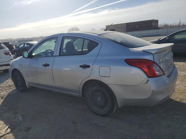 2014 Nissan Versa S VIN: 3N1CN7AP0EL810616 Lot: 44631564