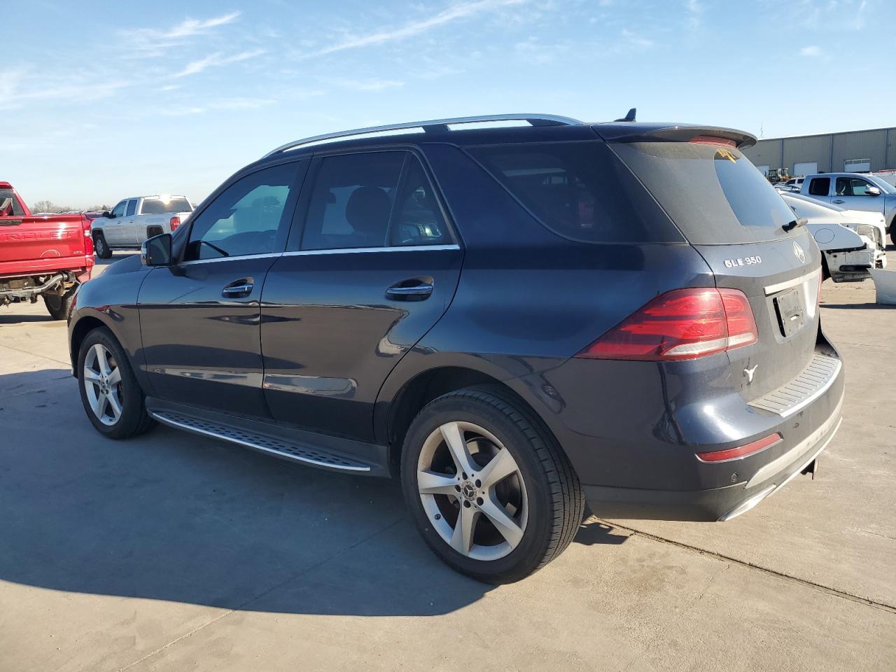 4JGDA5JB3JB005688 2018 Mercedes-Benz Gle 350