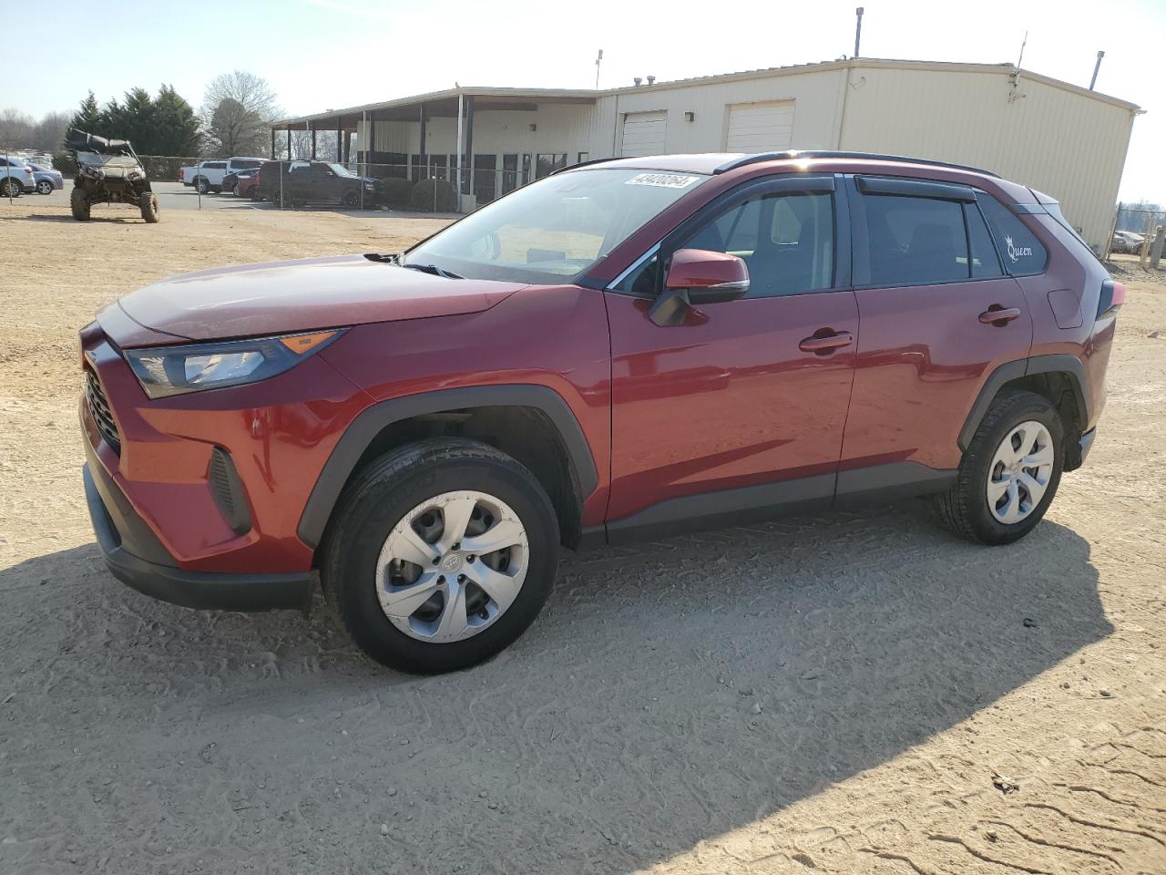 JTMK1RFVXKD041907 TOYOTA RAV4 2019