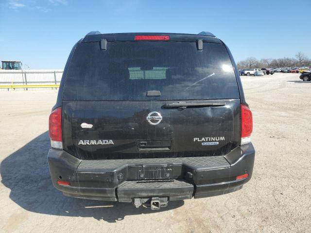 2012 Nissan Armada Sv VIN: 5N1BA0NE9CN618074 Lot: 43970294