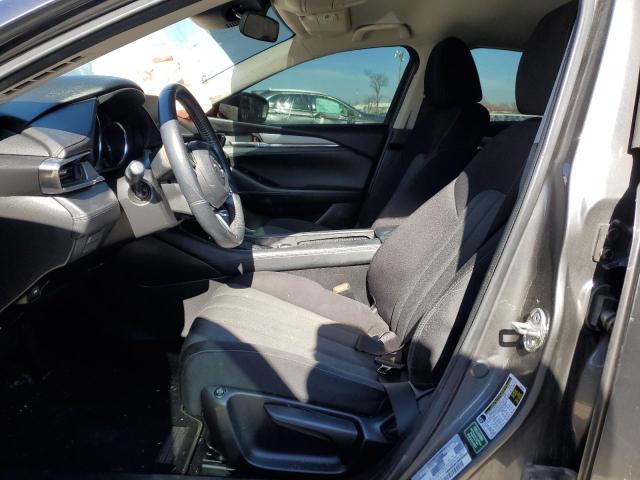  MAZDA 6 2018 Szary