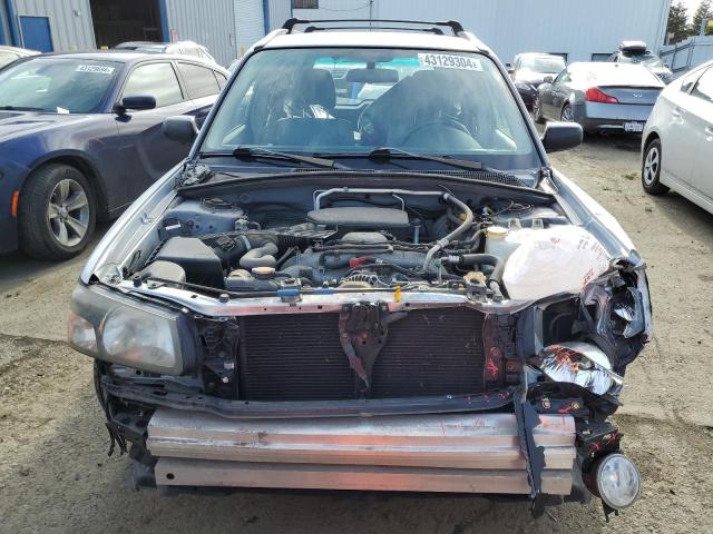 2005 Subaru Forester 2.5X VIN: JF1SG63695H705675 Lot: 43129304