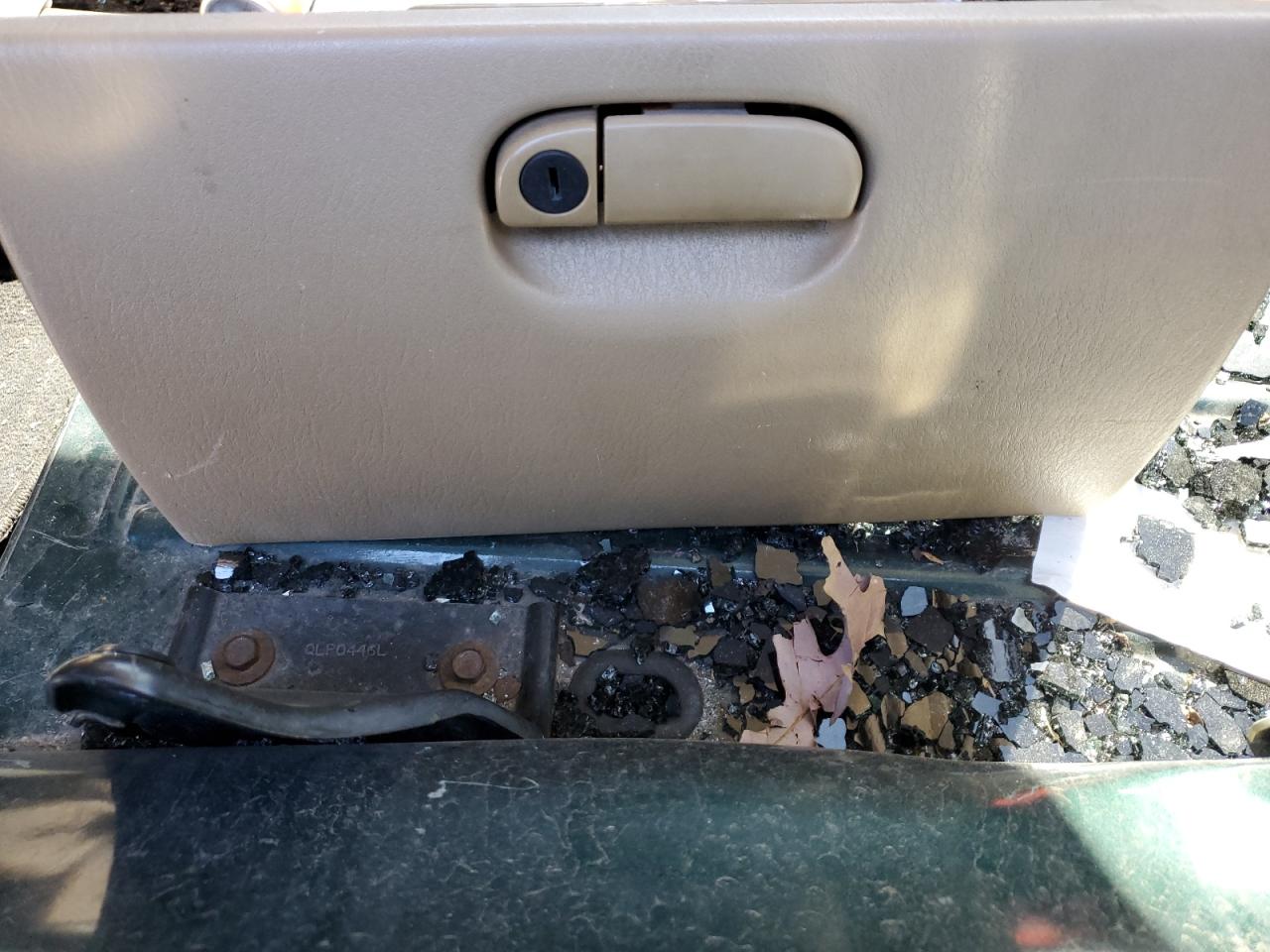 1J4FY49S1XP449679 1999 Jeep Wrangler / Tj Sahara