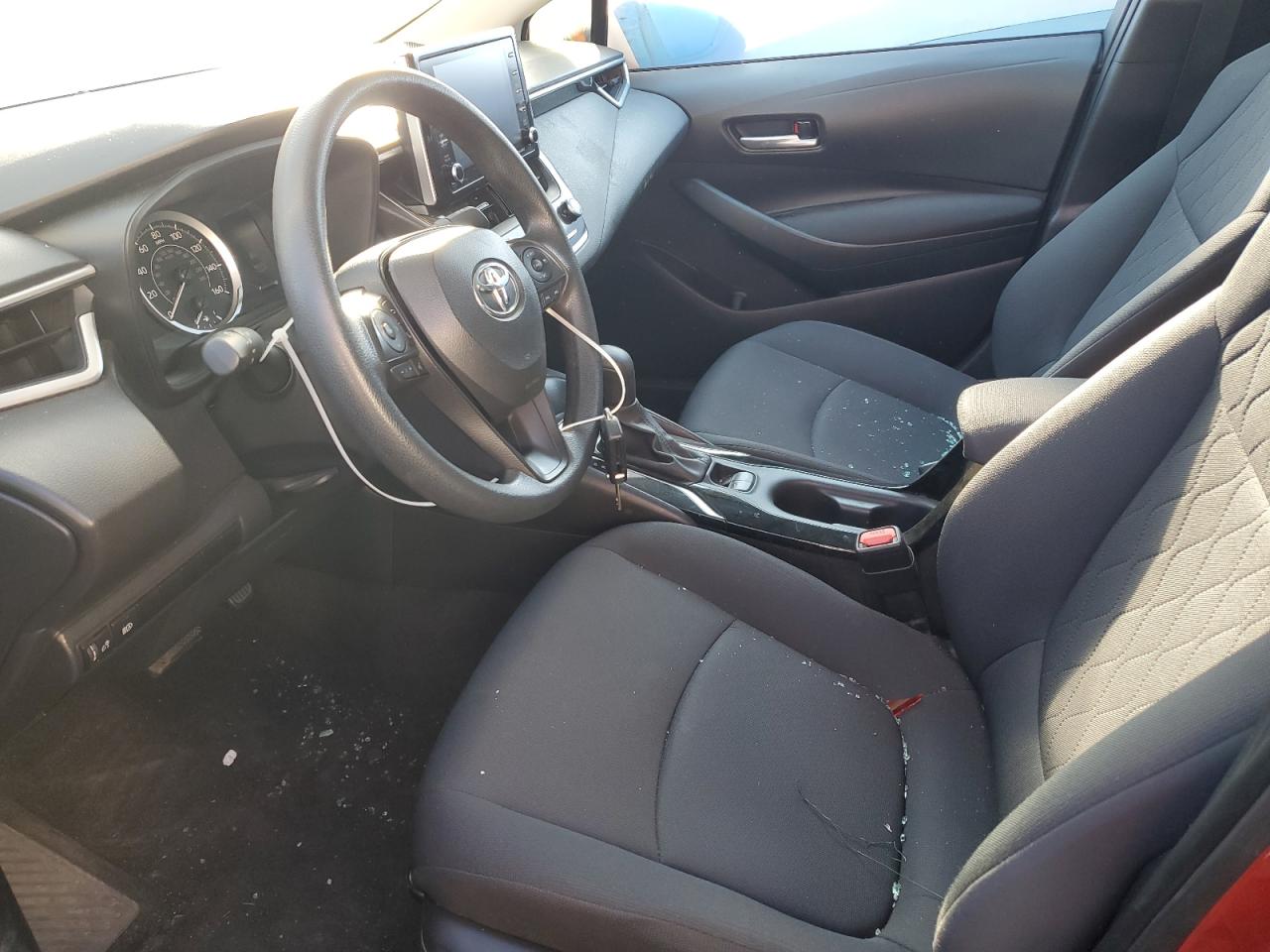 5YFEPMAE6MP178493 TOYOTA COROLLA 2021