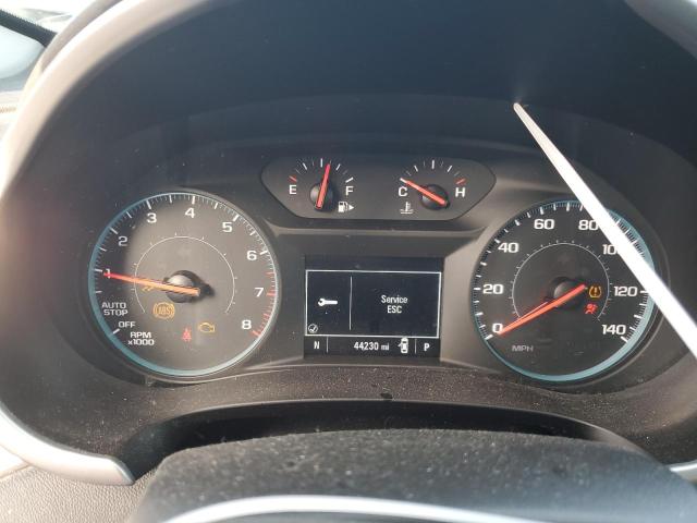 2020 Chevrolet Malibu Ls VIN: 1G1ZC5STXLF001766 Lot: 44035274