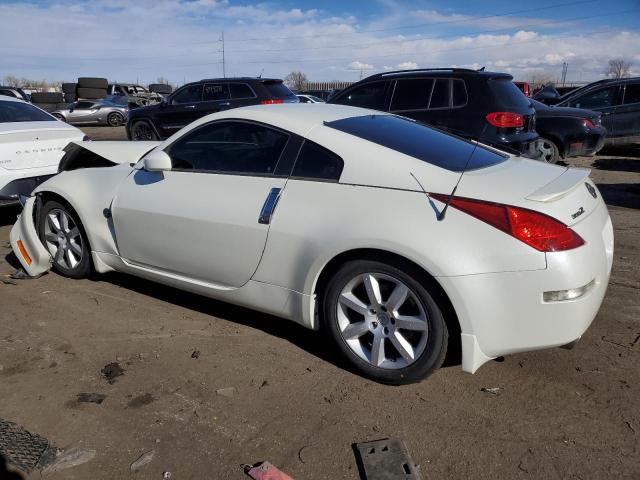 JN1AZ34D03T118421 2003 Nissan 350Z Coupe