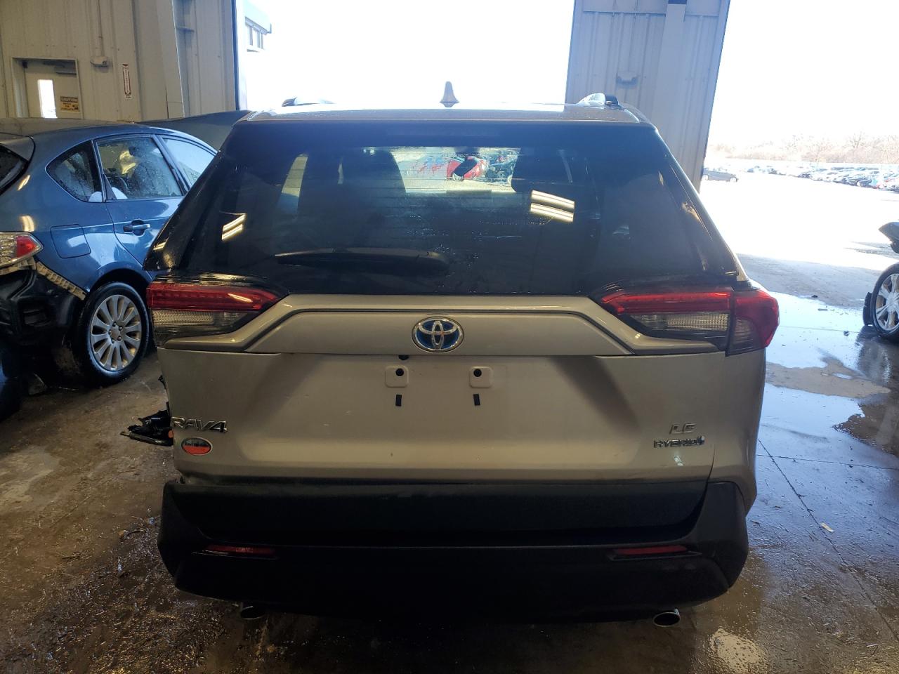 4T3LWRFV8PU094301 TOYOTA RAV4 2023