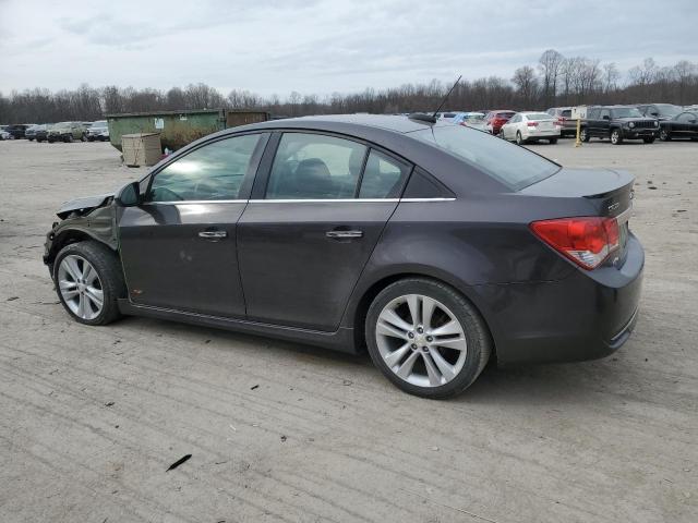 2015 CHEVROLET CRUZE LTZ - 1G1PG5SB4F7235760
