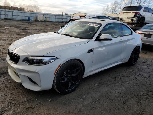 VIN WBS1J5C55JVD36166 2018 BMW M2 no.1