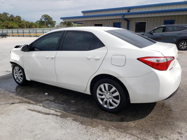 2016 TOYOTA COROLLA L 5YFBURHE6GP503047