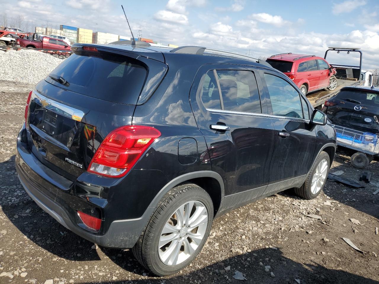3GNCJRSB5LL290313 CHEVROLET TRAX 2020