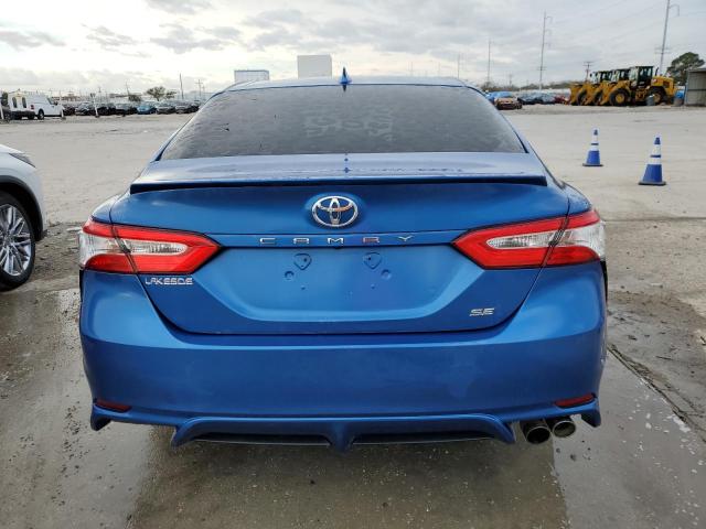 2020 TOYOTA CAMRY SE 4T1G11AK9LU345568