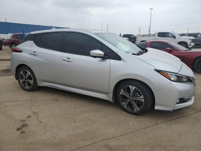 2022 NISSAN LEAF SV PL - 1N4BZ1CV1NC562514