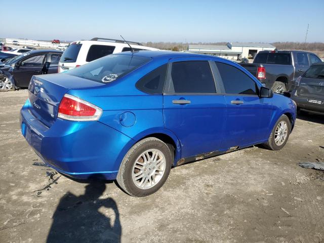 Vin: 1fahp3fn9bw163092, lot: 41053794, ford focus se 20113