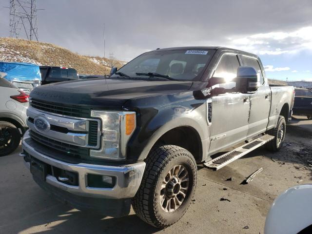 2017 Ford F-350 