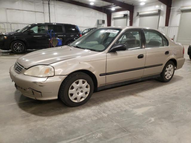 2000 Honda Civic LX