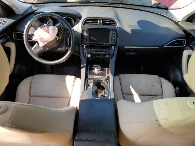 2017 JAGUAR F-PACE PRE SADCJ2BV3HA062727