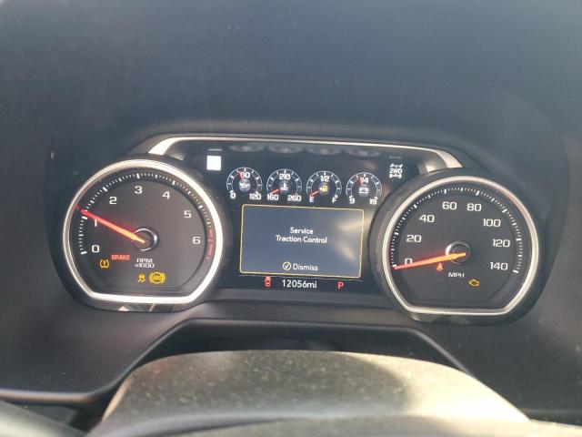 2021 CHEVROLET TAHOE 1GNSKTKL6MR474538