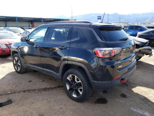 2017 JEEP COMPASS TR 3C4NJDDB5HT630942