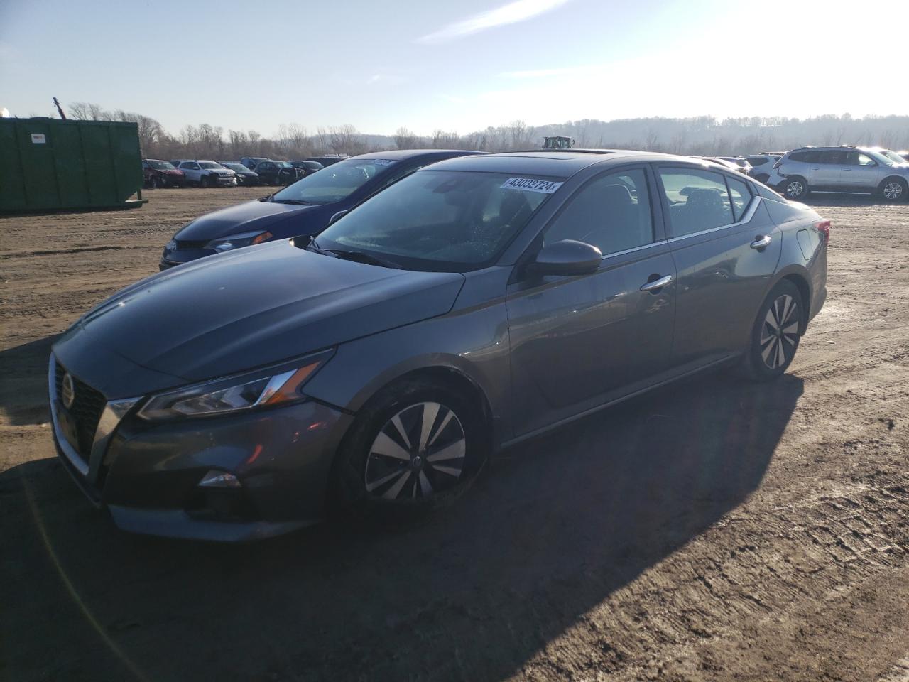 1N4BL4DV8KC145162 NISSAN ALTIMA 2019