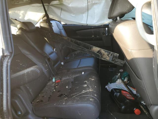 2015 Honda Odyssey Exl VIN: 5FNRL5H69FB056985 Lot: 44826324