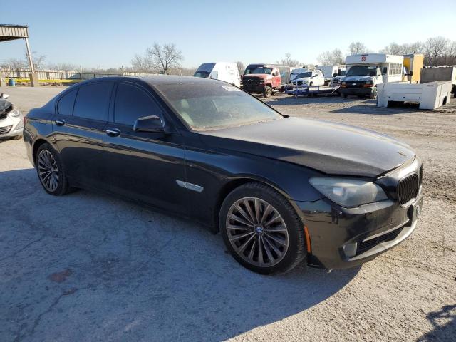 2009 BMW 750 I VIN: WBAKA83539CY35417 Lot: 44514494