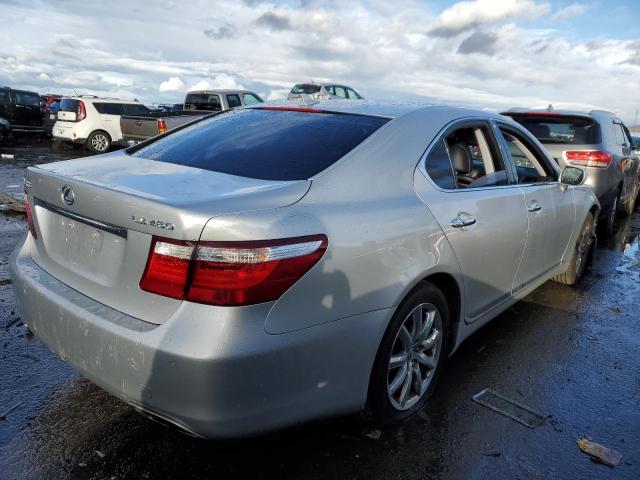 2008 Lexus Ls 460 VIN: JTHBL46F485058273 Lot: 41509894