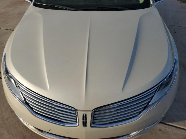 2015 Lincoln Mkz Hybrid VIN: 3LN6L2LU8FR603228 Lot: 43308744