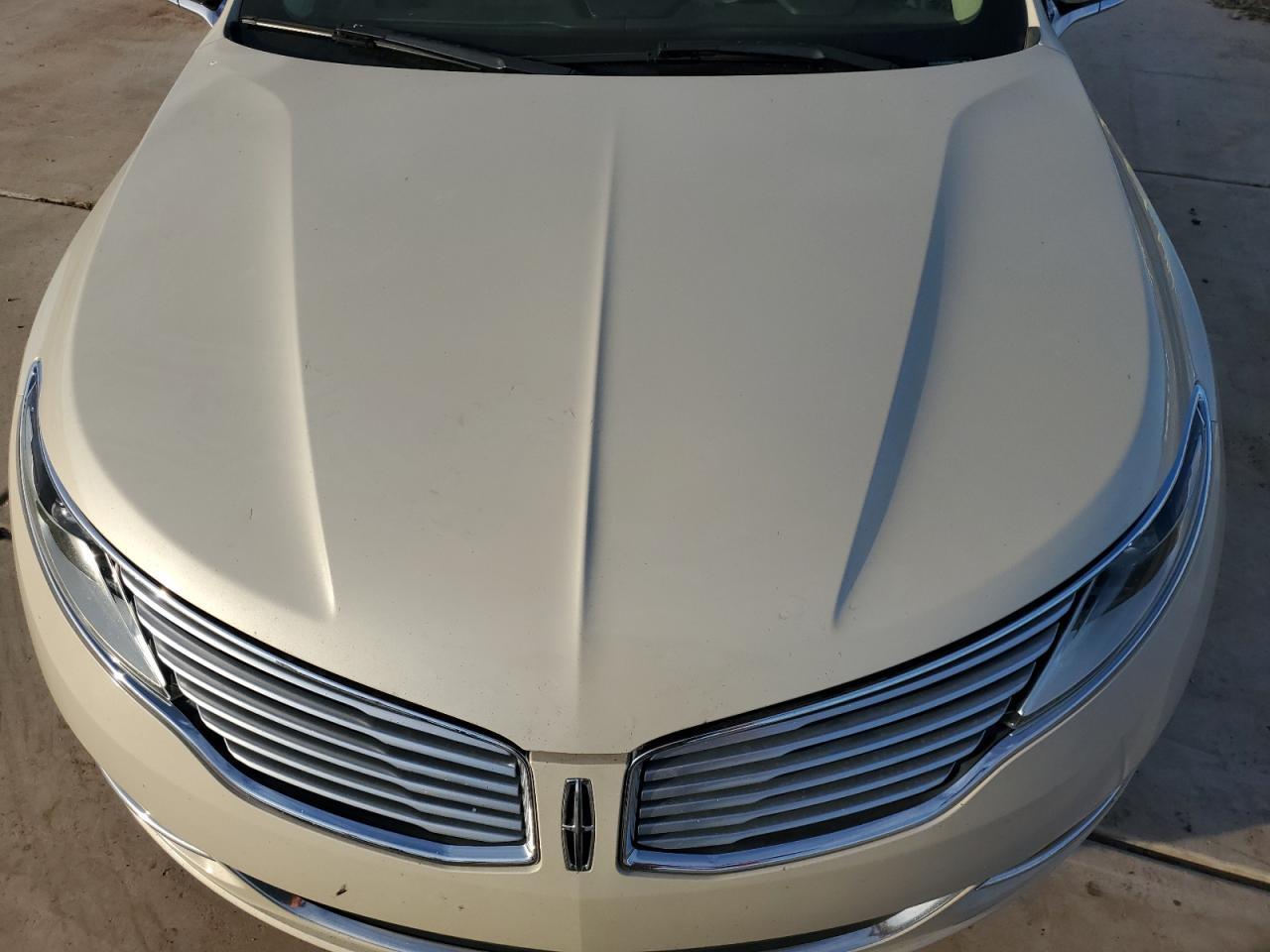 3LN6L2LU8FR603228 2015 Lincoln Mkz Hybrid