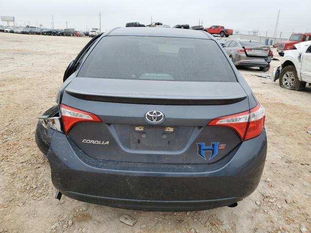 2015 Toyota Corolla L VIN: 5YFBURHE3FP304875 Lot: 40356114