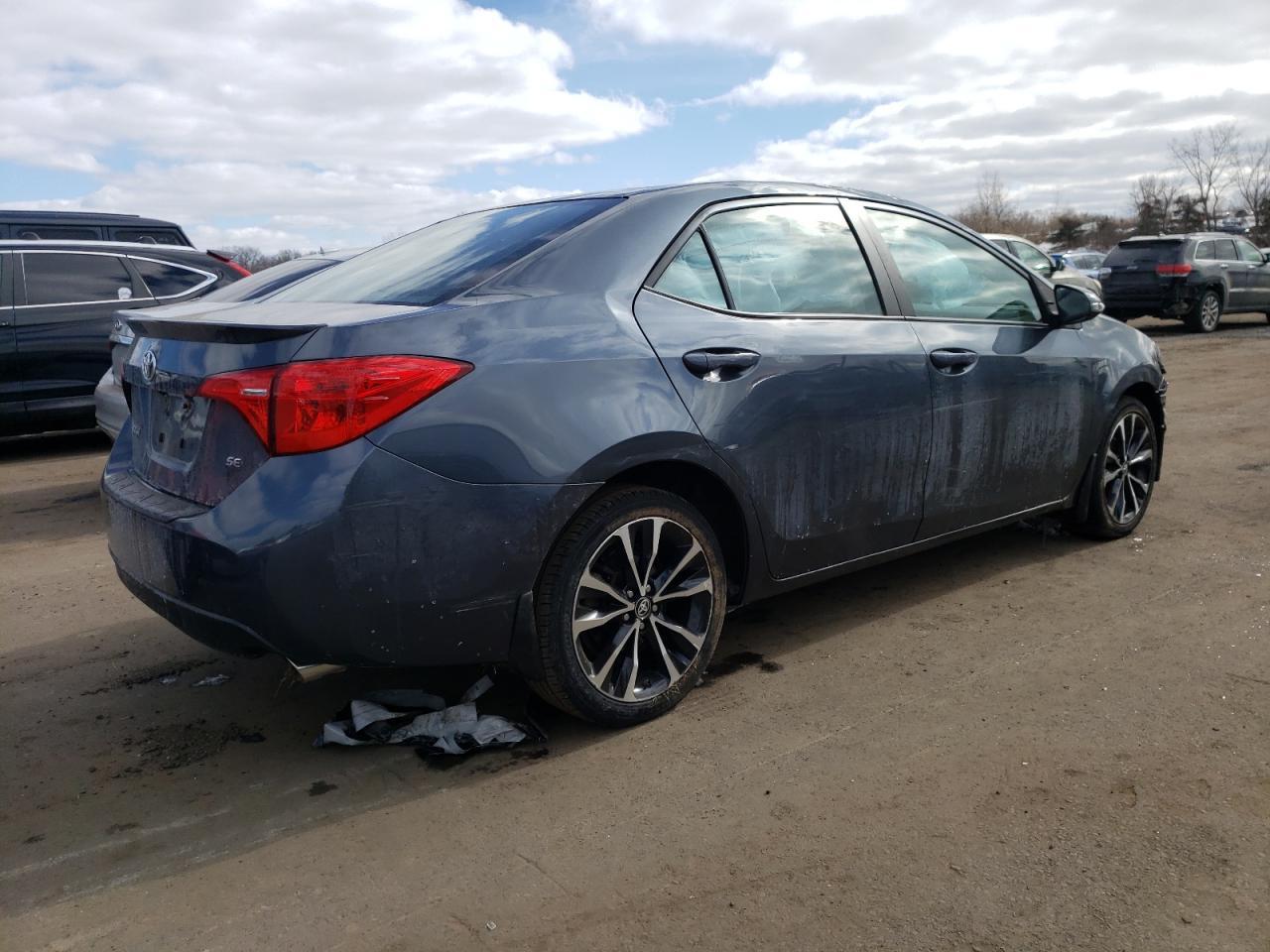 2T1BURHE4JC016937 TOYOTA COROLLA 2018