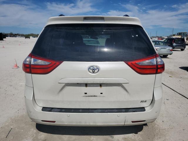 2016 TOYOTA SIENNA XLE 5TDYK3DC7GS764485