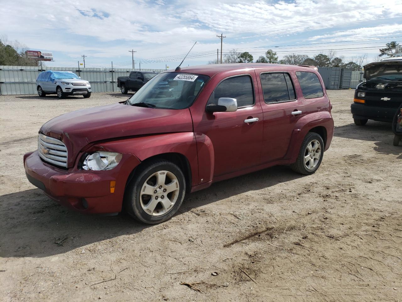 3GNDA23D96S553361 2006 Chevrolet Hhr Lt