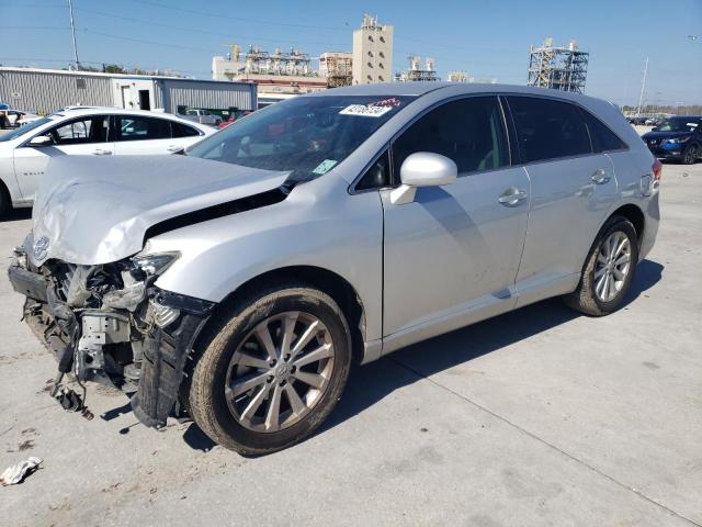 Lot #2517641031 2012 TOYOTA VENZA LE salvage car