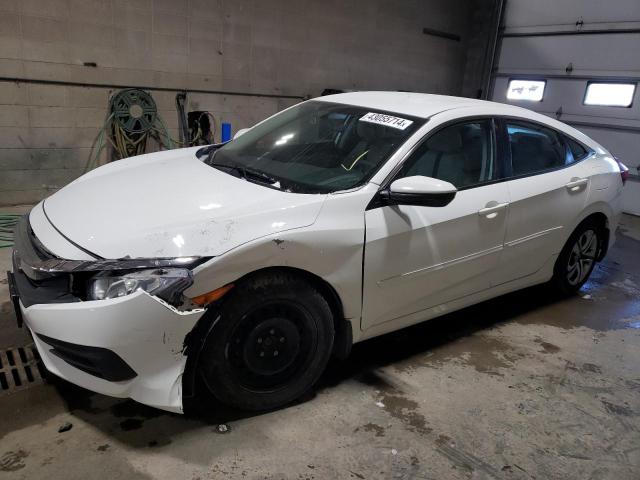 2016 HONDA CIVIC LX 19XFC2F52GE021756