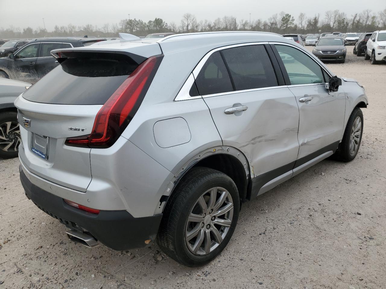 1gyfzcr45mf003982 1GYFZCR45MF003982 2021 Cadillac Xt4 Premium Luxury