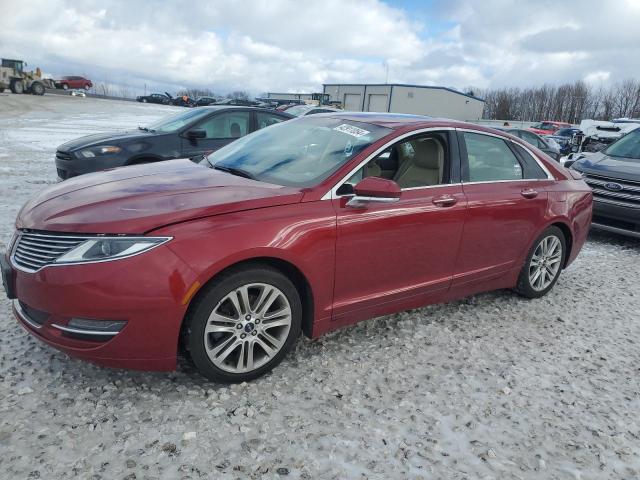 2015 LINCOLN MKZ 3LN6L2G94FR617262