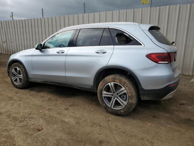 2022 Mercedes-Benz Glc 300 4Matic VIN: W1N0G8EB4NG065672 Lot: 44032784