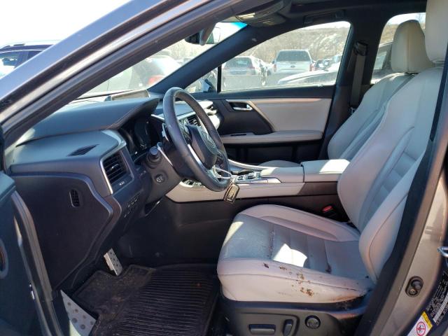 2017 LEXUS RX 350 BAS 2T2BZMCA8HC104324