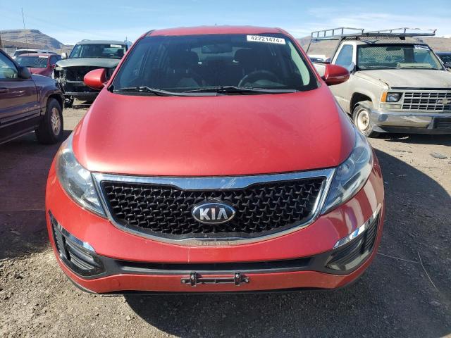 2014 Kia Sportage Base VIN: KNDPB3ACXE7602373 Lot: 51245514