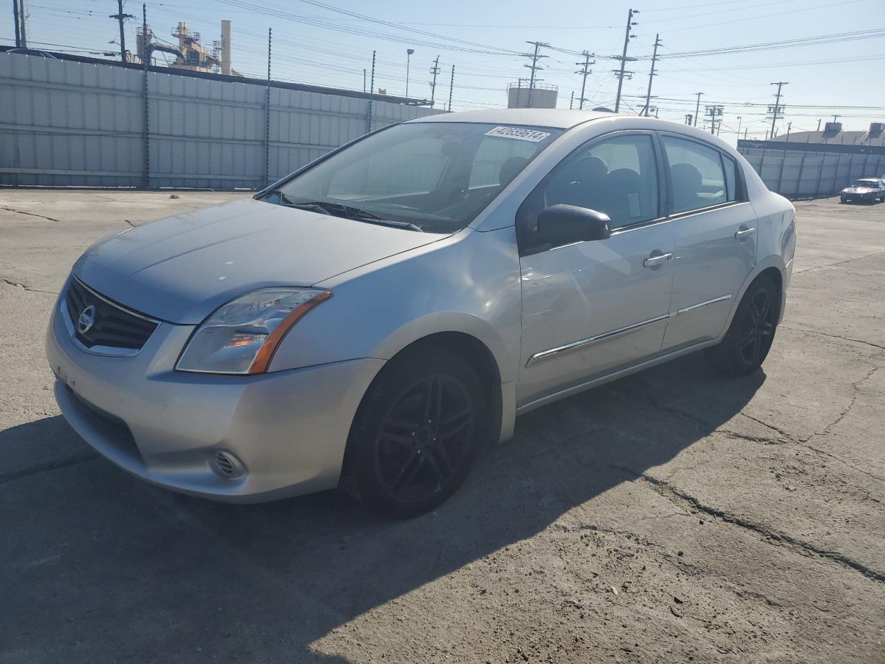 3N1AB6AP3AL718291 2010 Nissan Sentra 2.0