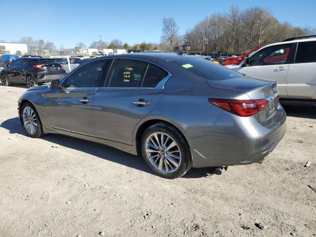 JN1EV7BP5MM702911 Infiniti Q50 LUXE 2