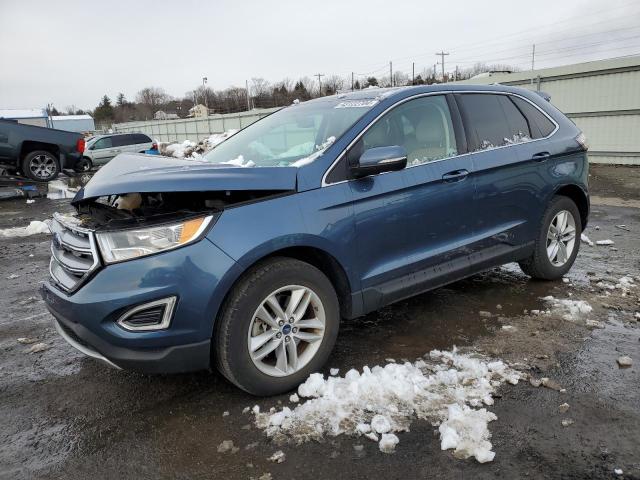 2FMPK4J82JBC57578 2018 FORD EDGE, photo no. 1